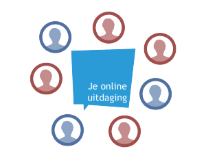 Samenwerken aan je online uitdaging